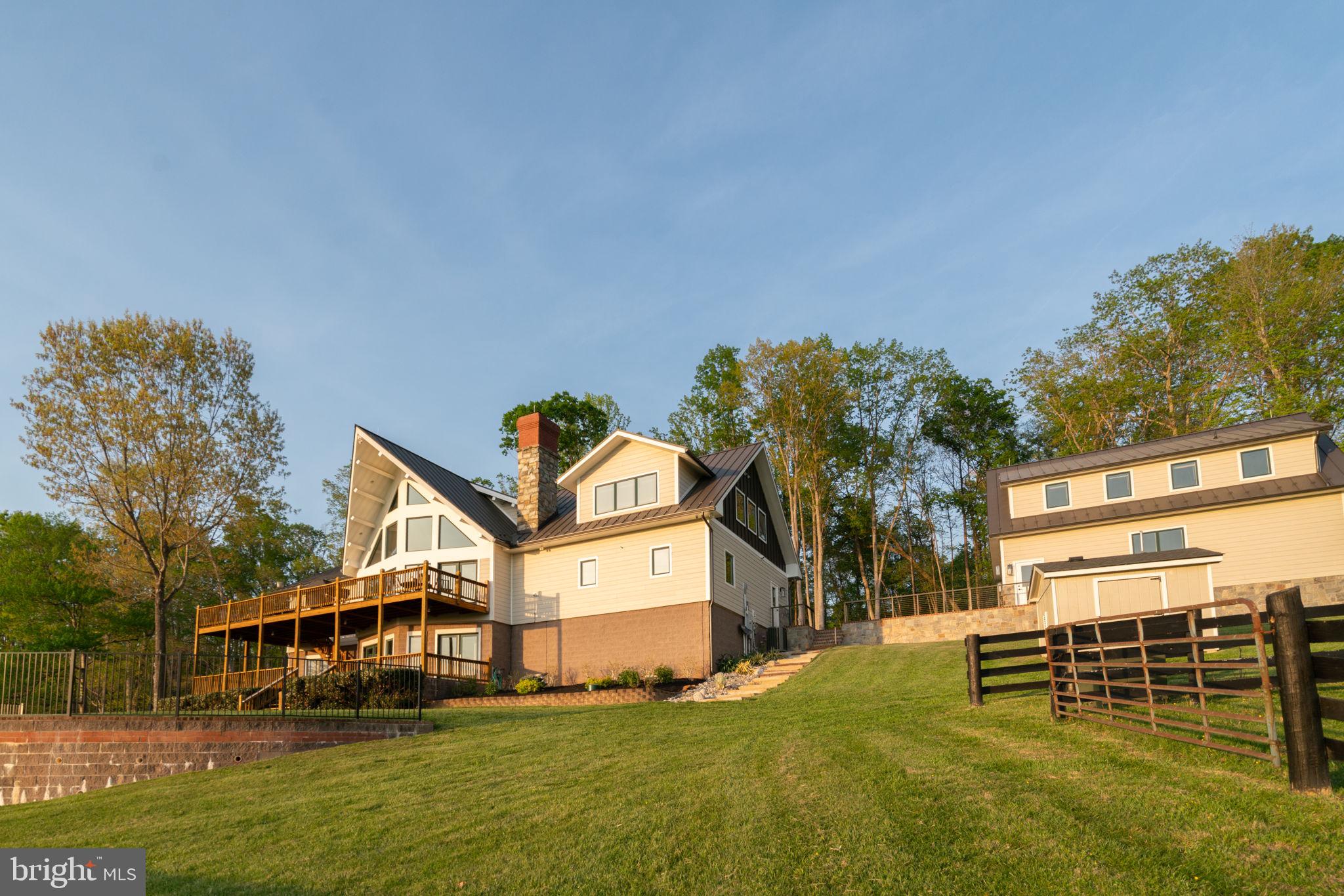 6760 Wilson Road Marshall, VA 20115 - Photo 64 of 75 Spacious and charming