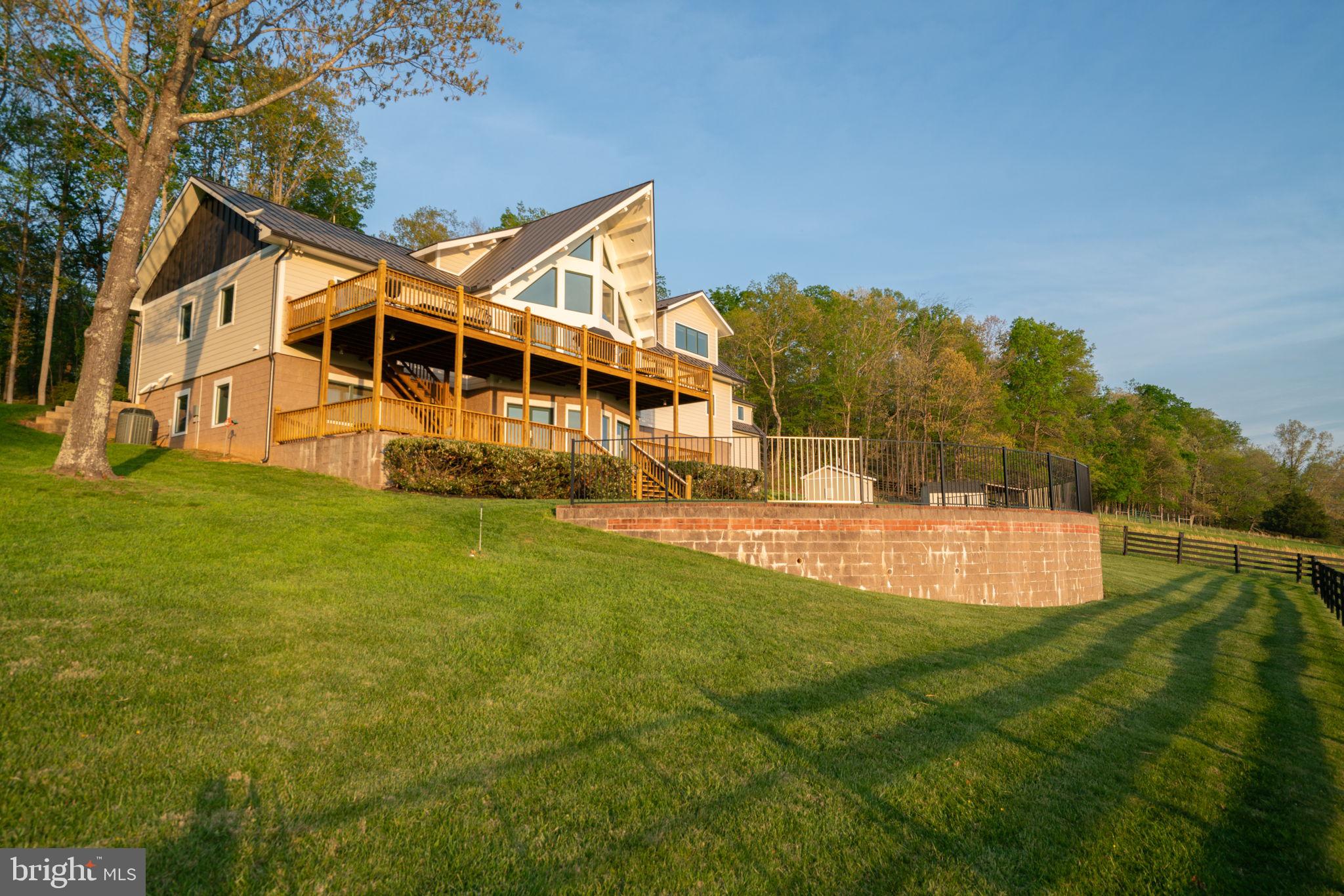 6760 Wilson Road Marshall, VA 20115 - Photo 68 of 75 Nestled in nature