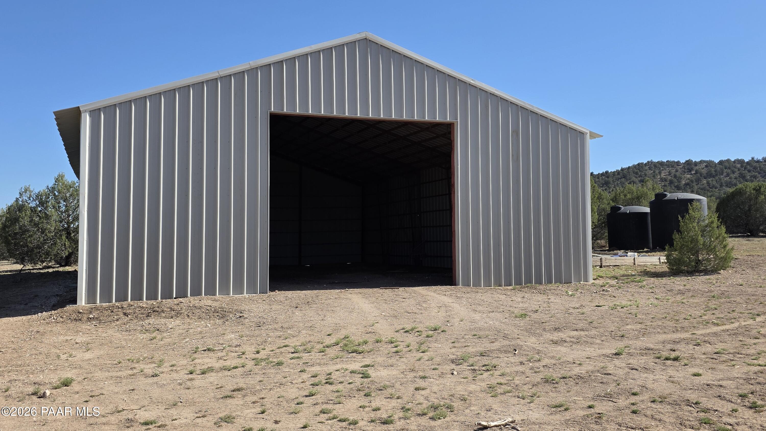 0 Harris Valley Ranch Road Seligman, AZ 86337 - Photo 2 of 53 160 acres with barn