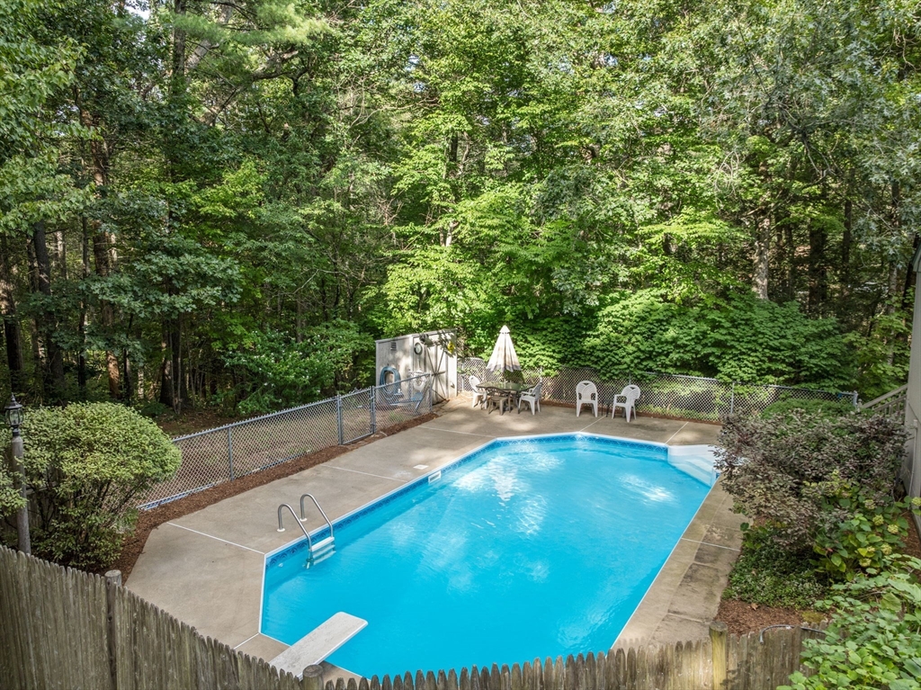 6 Jerry Road Sturbridge, MA 01566 - Photo 33 of 37 a view of a swimming pool with an outdoor space