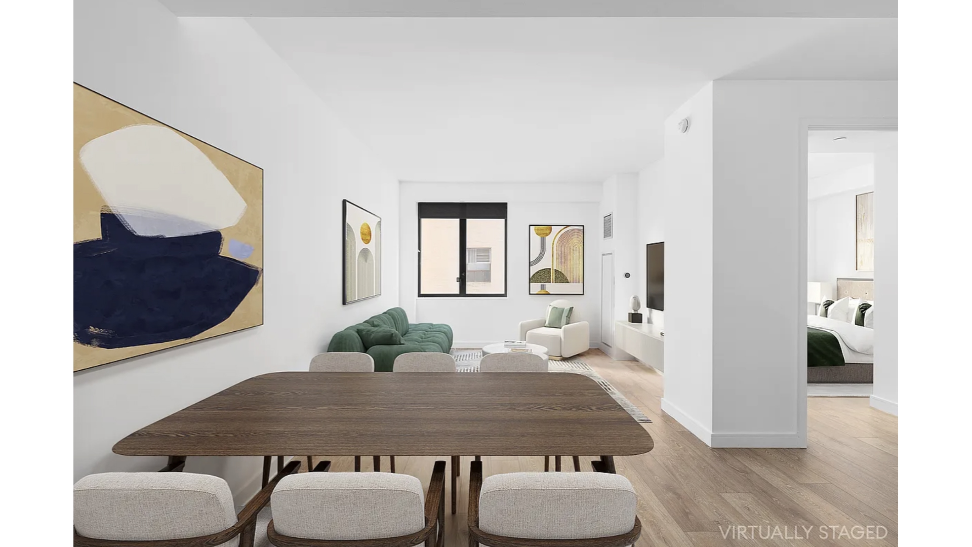 111 Varick Street, Unit 12F Manhattan, NY 10013 - Photo 2 of 13