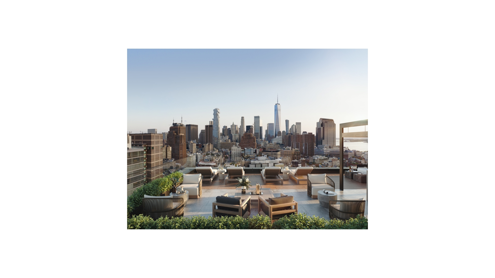 111 Varick Street, Unit 12F Manhattan, NY 10013 - Photo 6 of 13