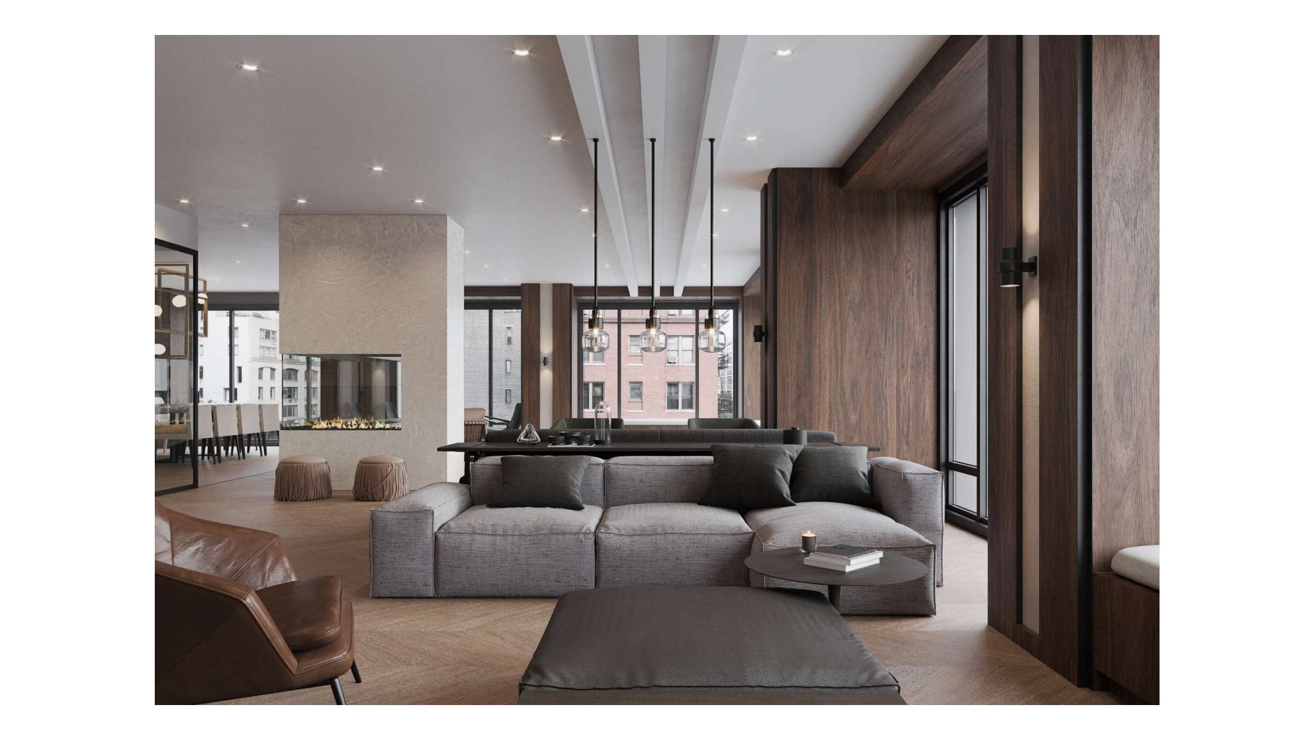 111 Varick Street, Unit 12F Manhattan, NY 10013 - Photo 9 of 13