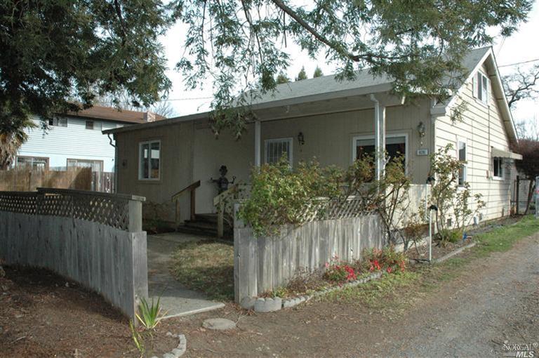 626-632 Middle Rincon Road Santa Rosa, CA 95409 - Photo 1 of 1 a front view of house with yard