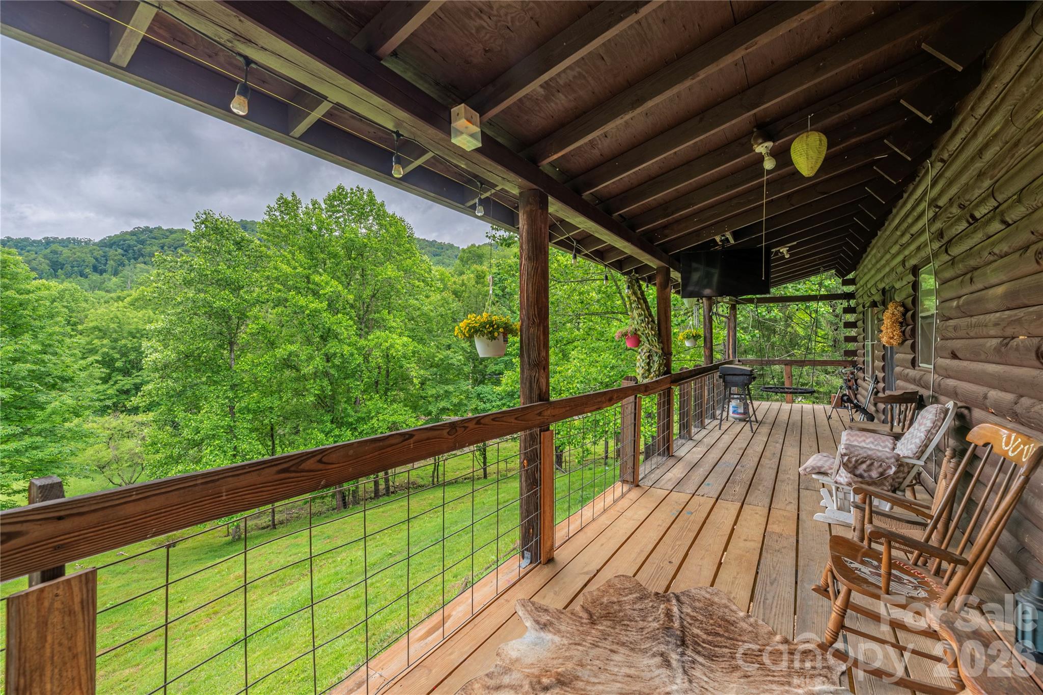 262 Gibson Branch Road Clyde, NC 28721 - Photo 5 of 28