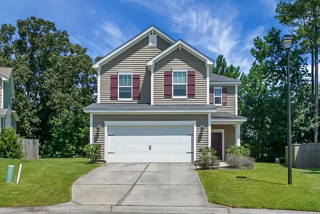$2,200 | 279 Oglethorpe Circle, Moncks Corner, SC 29461