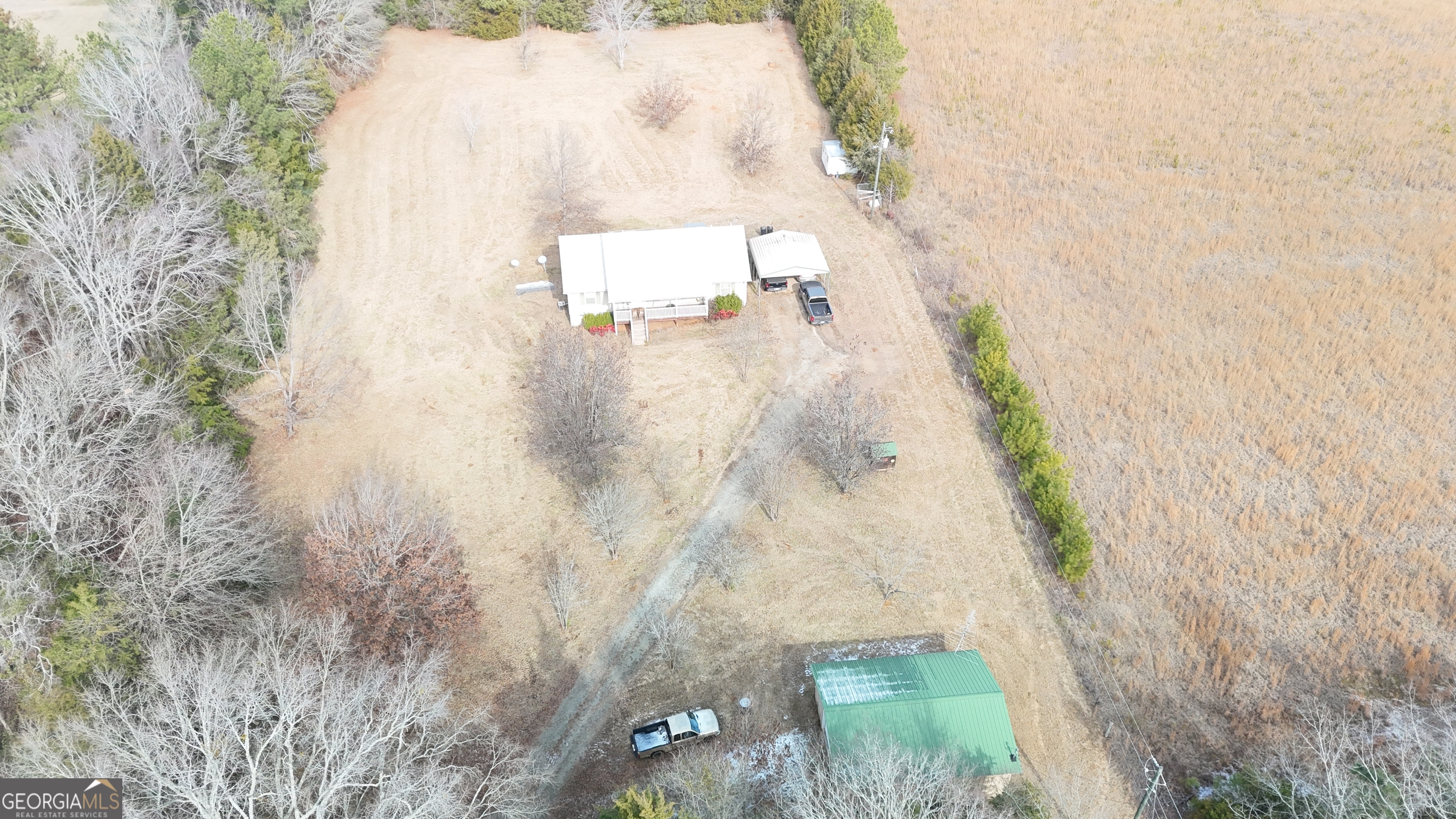 3802 Ernest Brown Road Elberton, GA 30635 - Photo 11 of 29