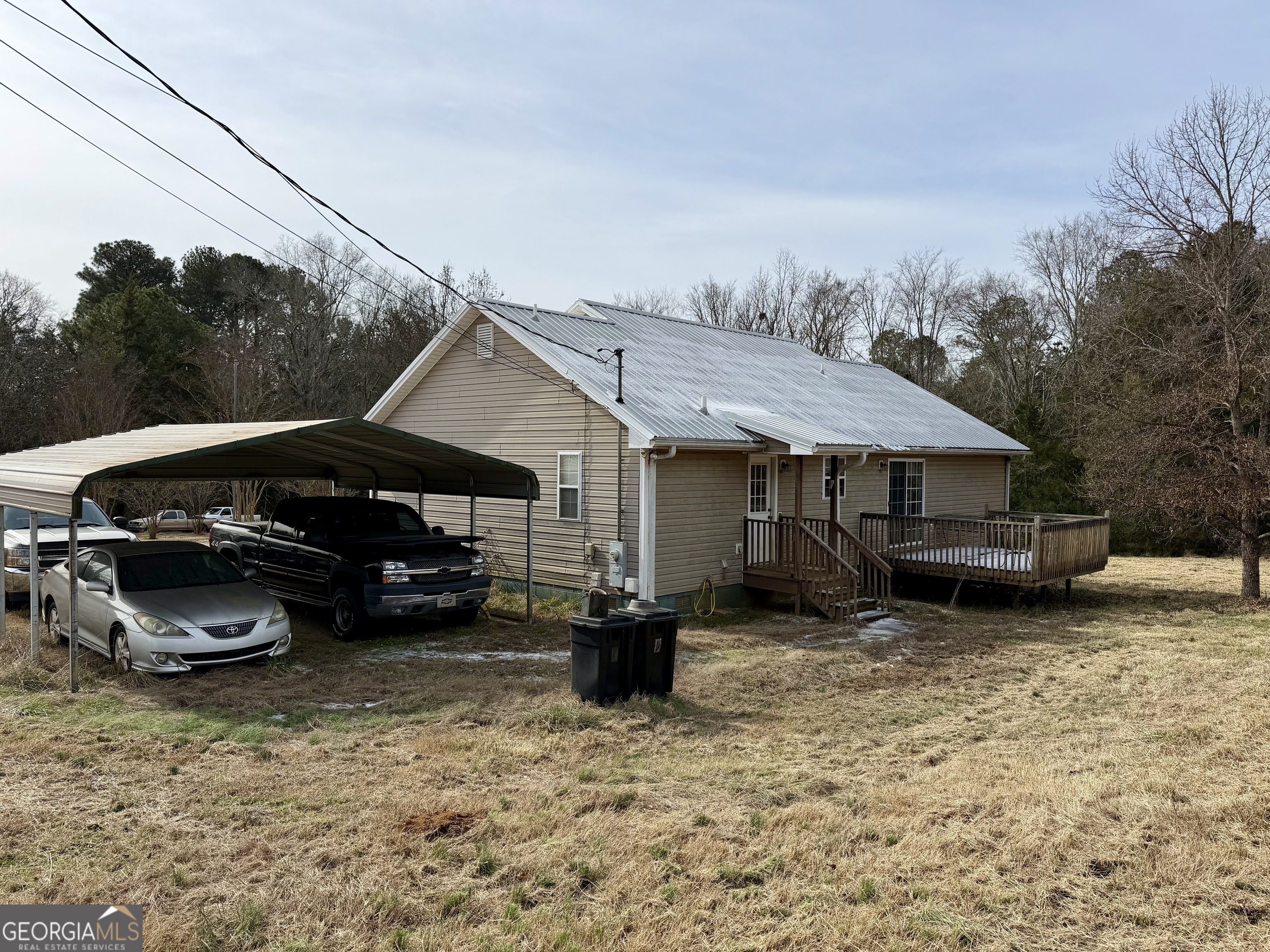 3802 Ernest Brown Road Elberton, GA 30635 - Photo 14 of 29