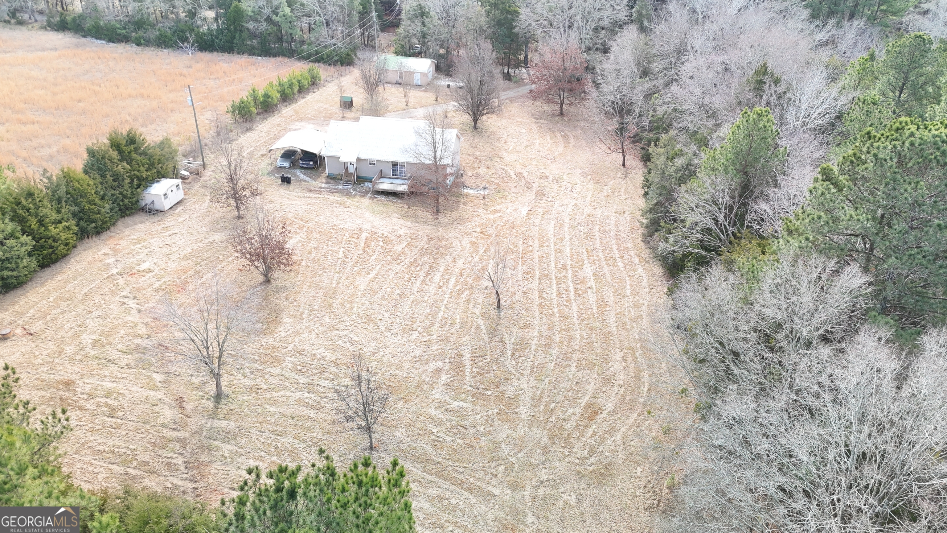 3802 Ernest Brown Road Elberton, GA 30635 - Photo 7 of 29