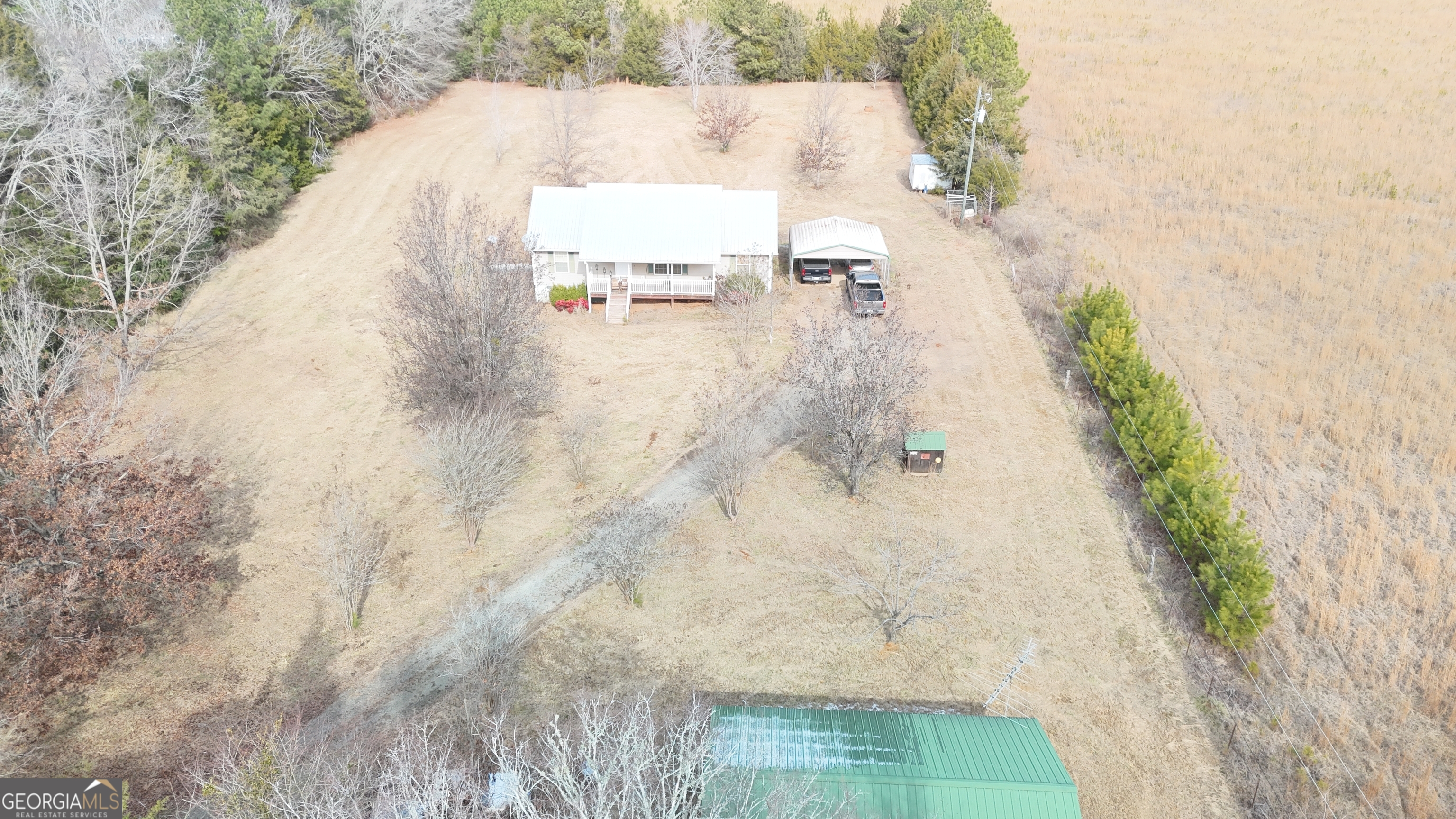 3802 Ernest Brown Road Elberton, GA 30635 - Photo 8 of 29