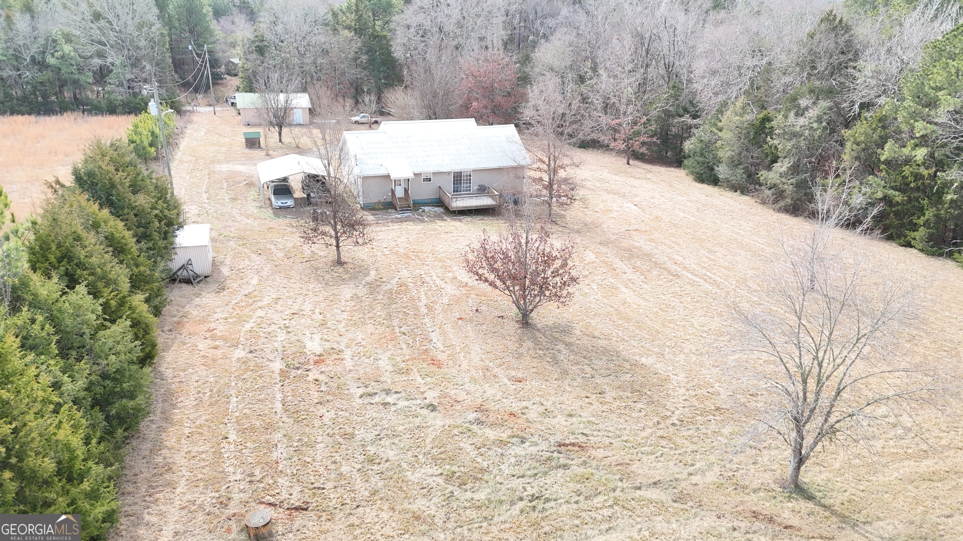 3802 Ernest Brown Road Elberton, GA 30635 - Photo 10 of 29