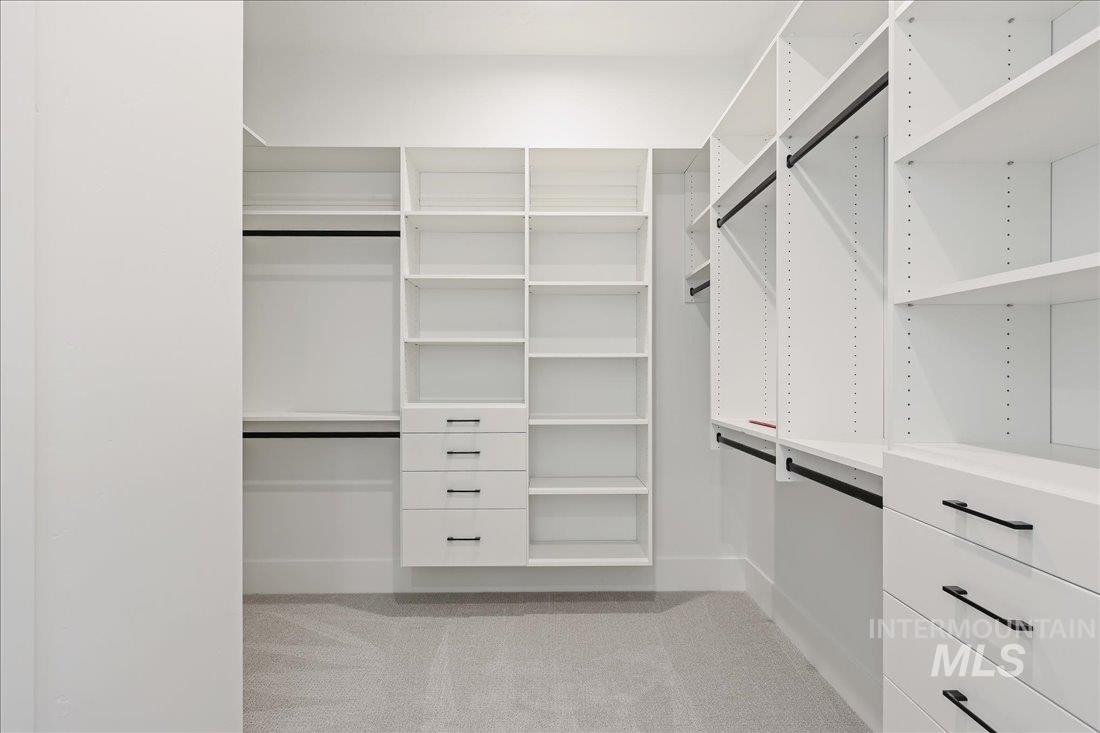 665 Watkins Street Middleton, ID 83644 - Photo 28 of 34 Walk in closet with light carpet