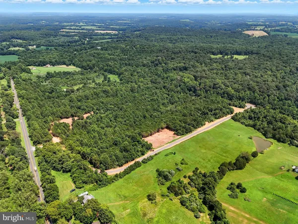 $299,900 | Lot 2 Foxtrot Lane, Rixeyville, VA 22737