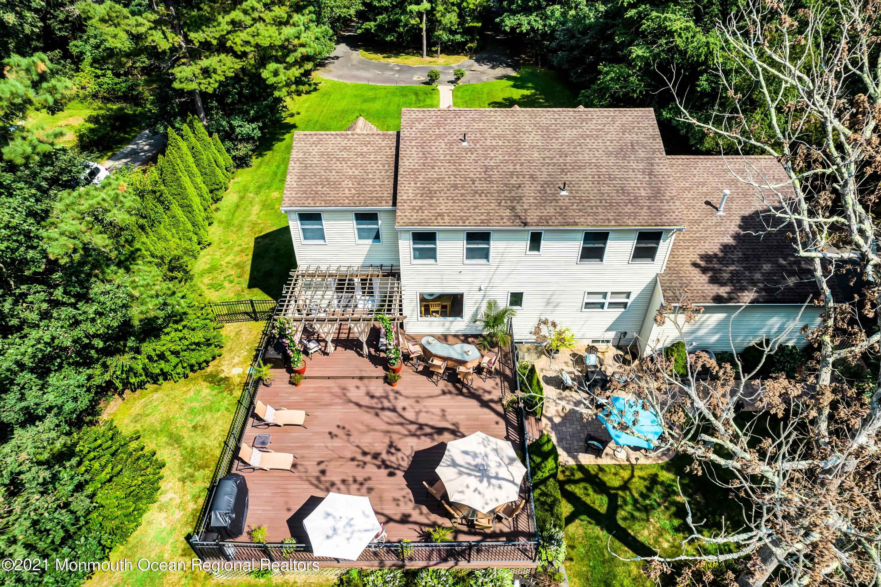 128 Sams Road Jackson, NJ 08527 - Photo 81 of 116 115_dji_0231