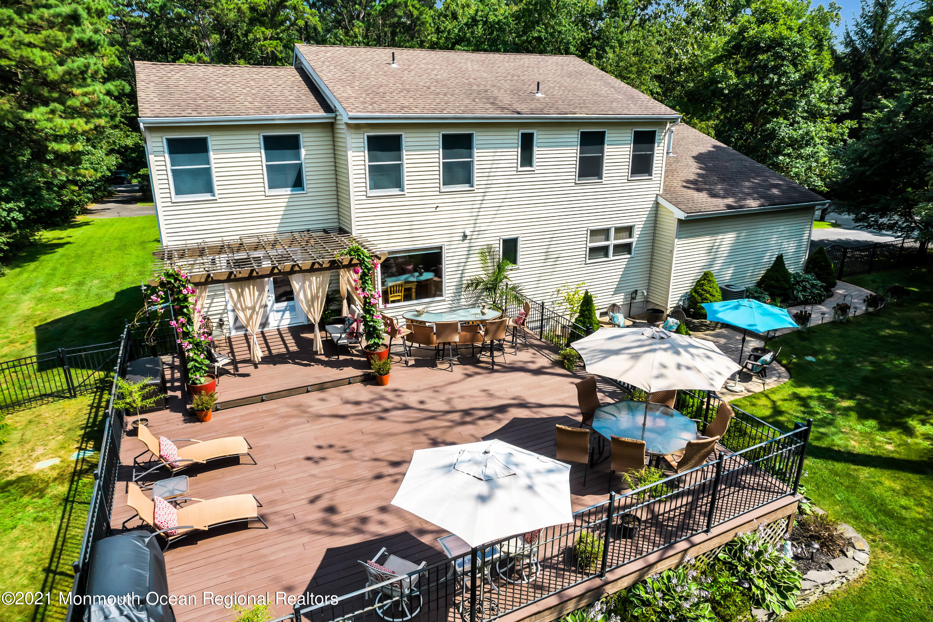 128 Sams Road Jackson, NJ 08527 - Photo 84 of 116 114_dji_0226