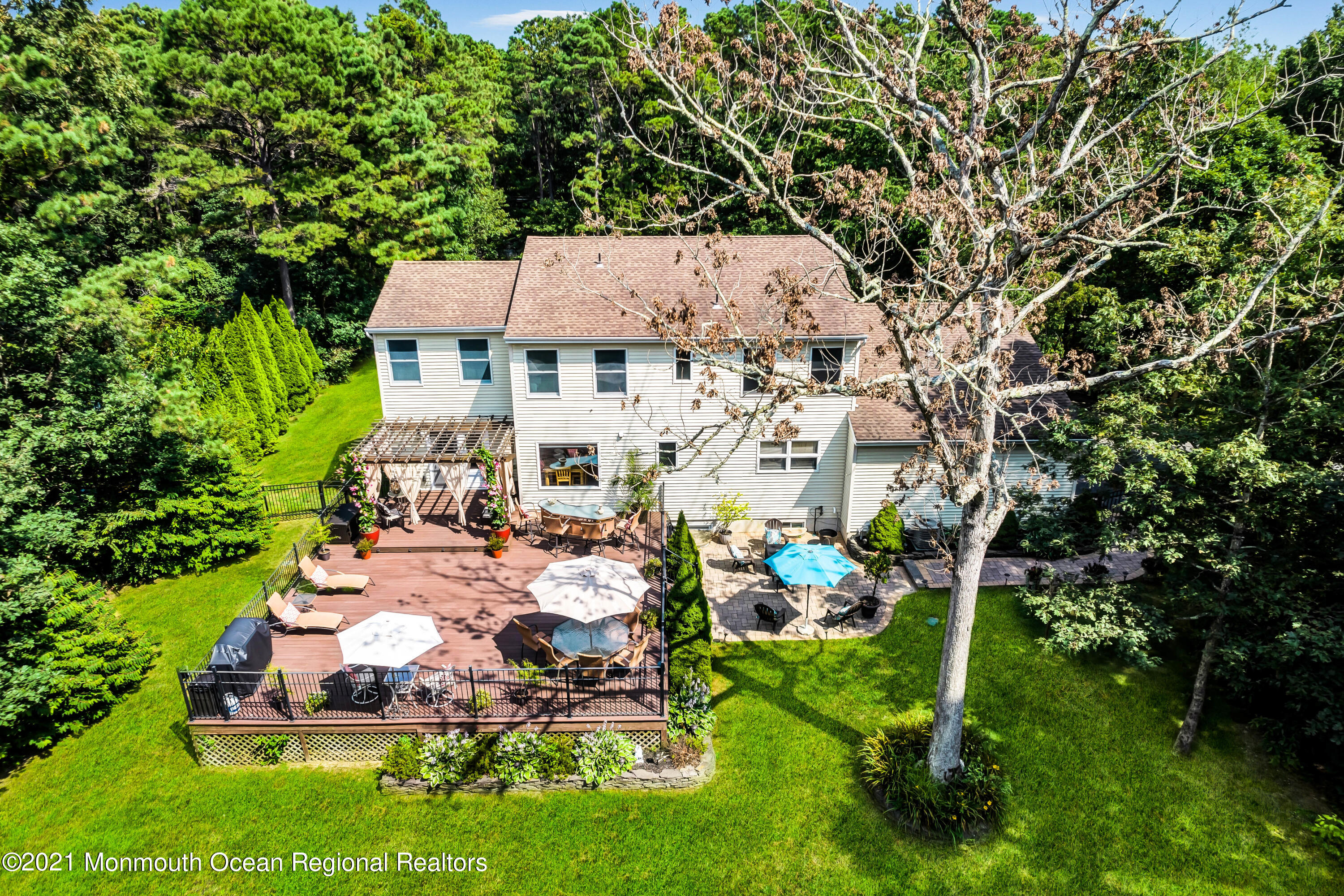 128 Sams Road Jackson, NJ 08527 - Photo 87 of 116 089_dji_0221_1