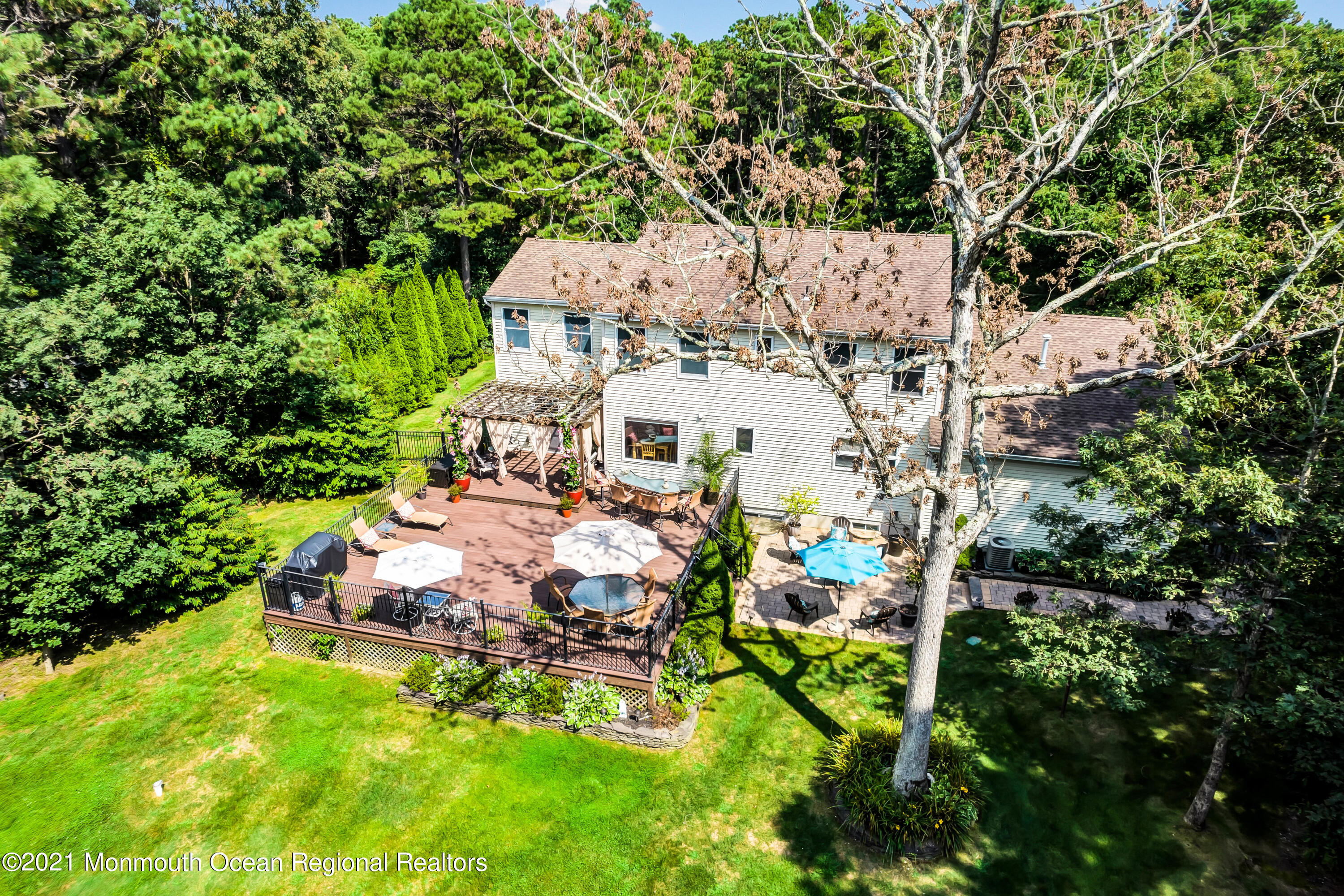 128 Sams Road Jackson, NJ 08527 - Photo 88 of 116 112_dji_0216