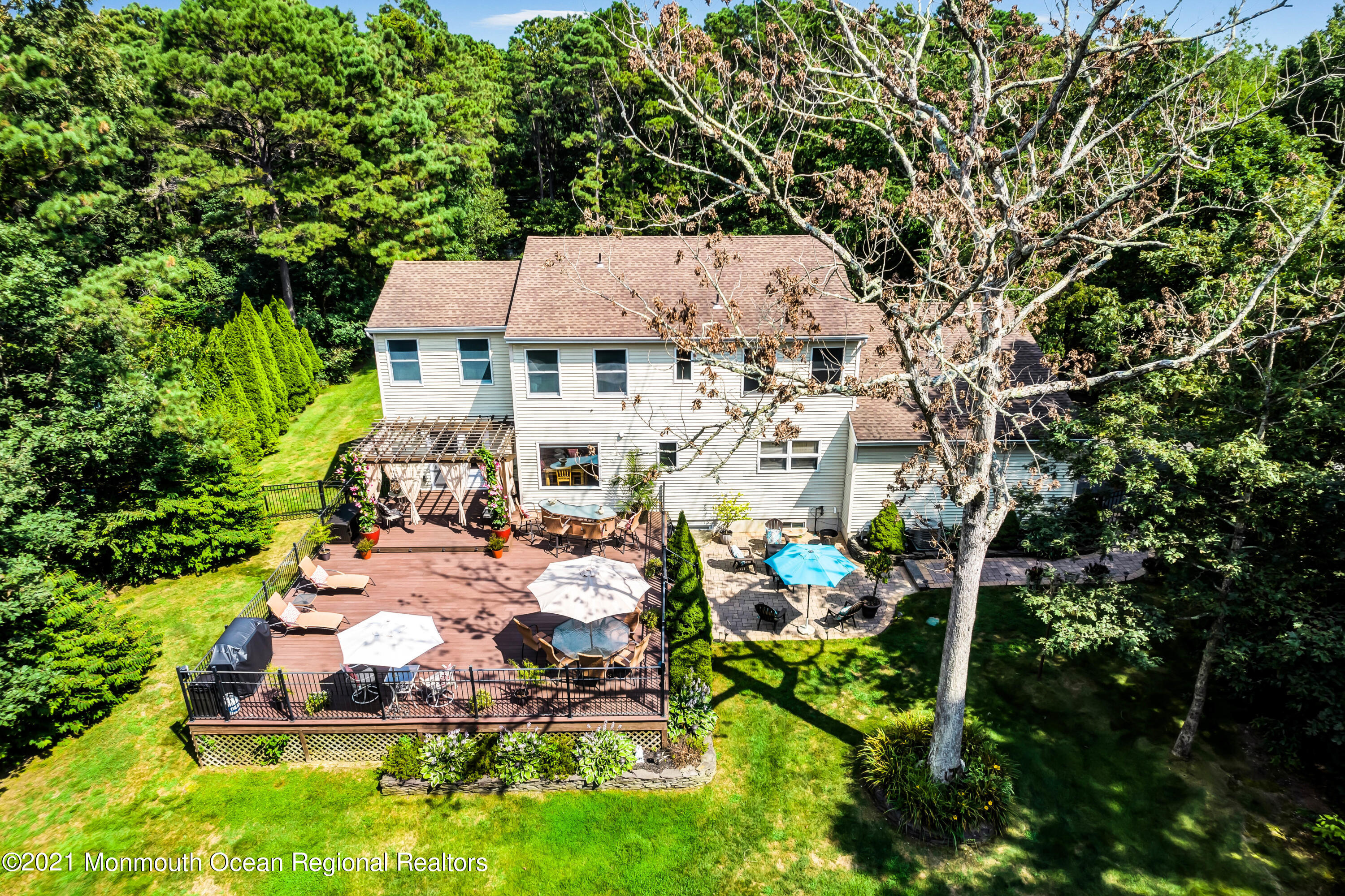 128 Sams Road Jackson, NJ 08527 - Photo 89 of 116 113_dji_0221