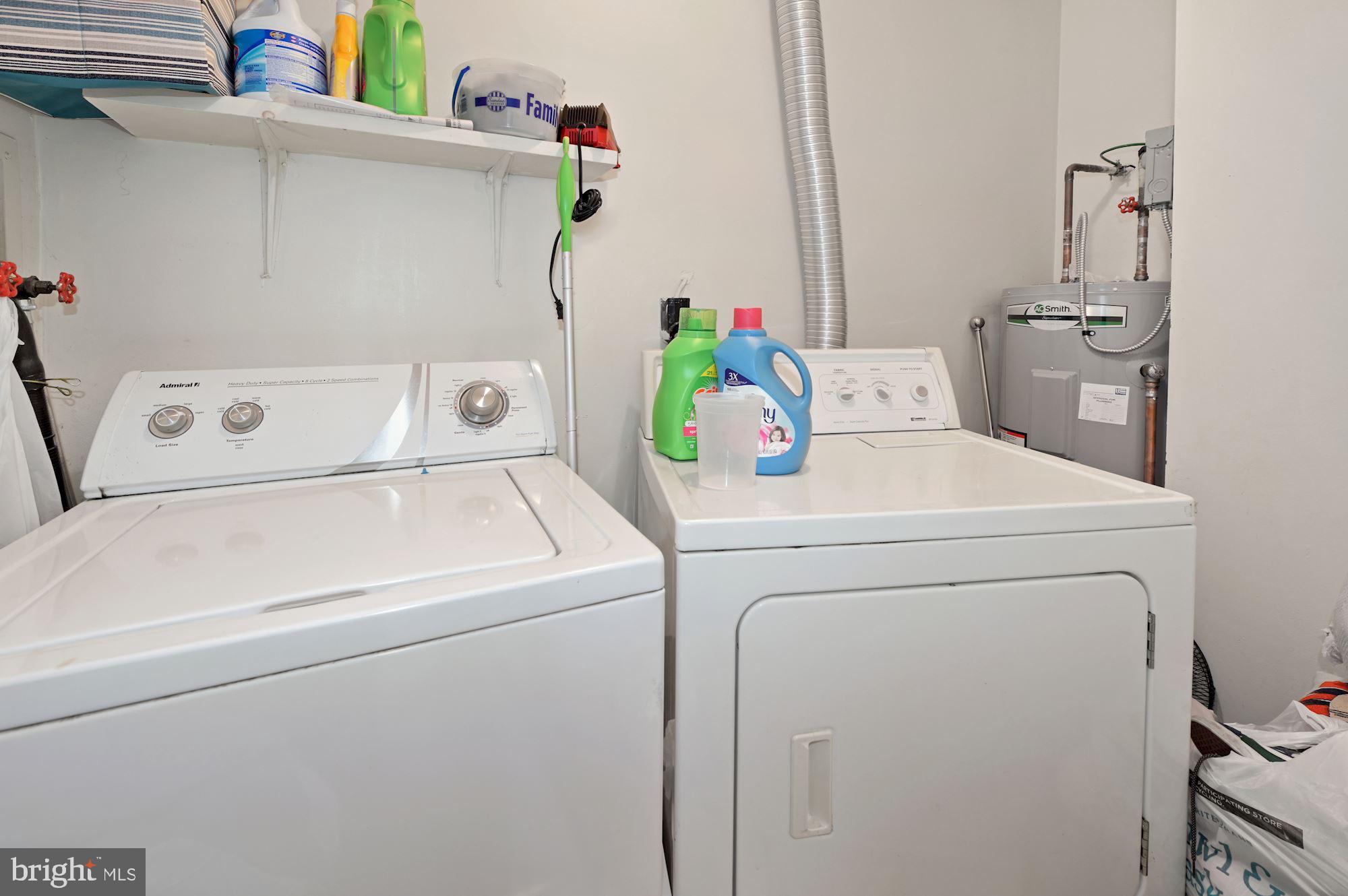 115 Willow Turn Mount Laurel, NJ 08054 - Photo 12 of 26 Laundry in Unit