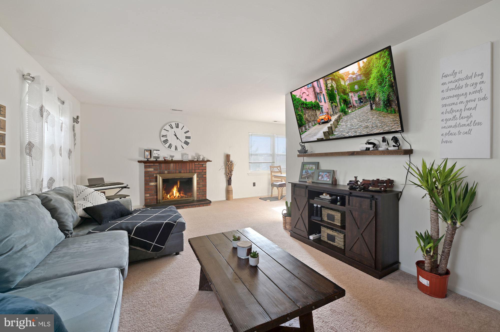 115 Willow Turn Mount Laurel, NJ 08054 - Photo 13 of 26 Unit B (Upstairs)