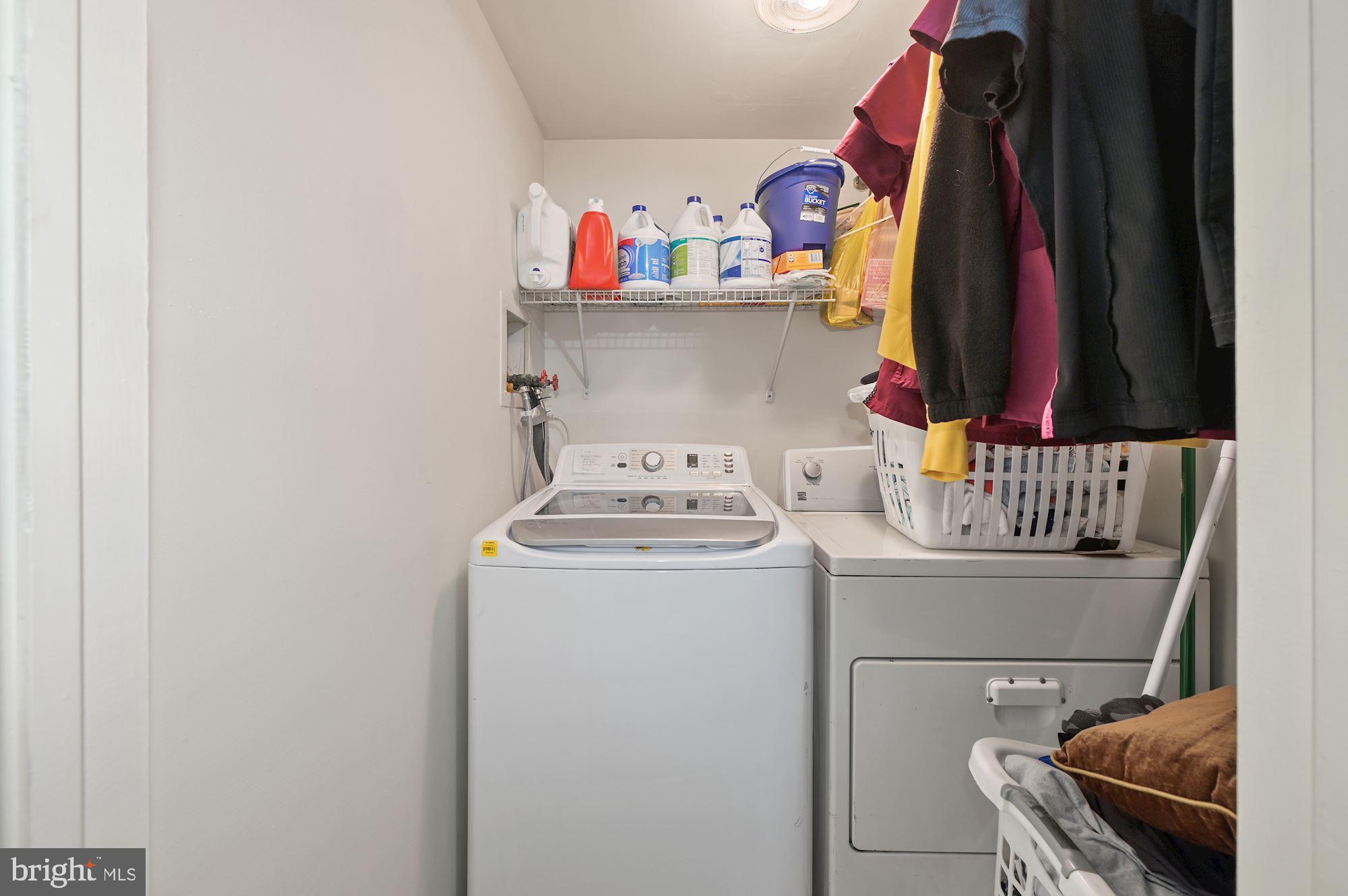 115 Willow Turn Mount Laurel, NJ 08054 - Photo 22 of 26 Laundry In Unit
