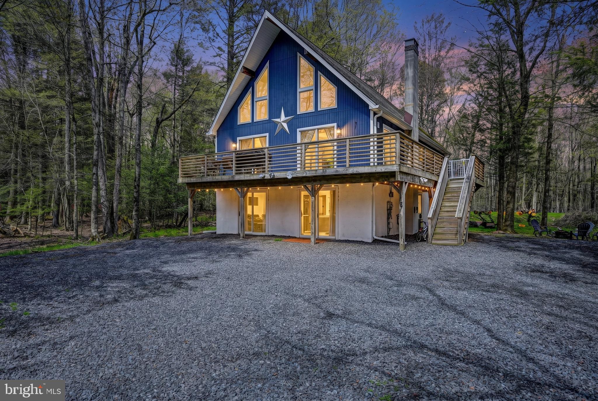 148 Pocono Road Albrightsville, PA 18210 - Photo 1 of 118 Gallery Image 1