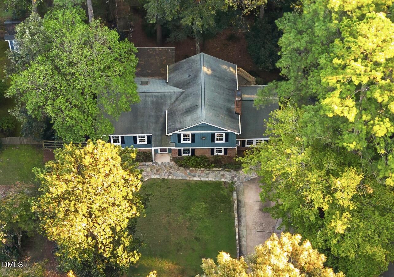 403 Brandywine Road Chapel Hill, NC 27516 - Photo 5 of 53 Drone__403_Brandywine_Road_005