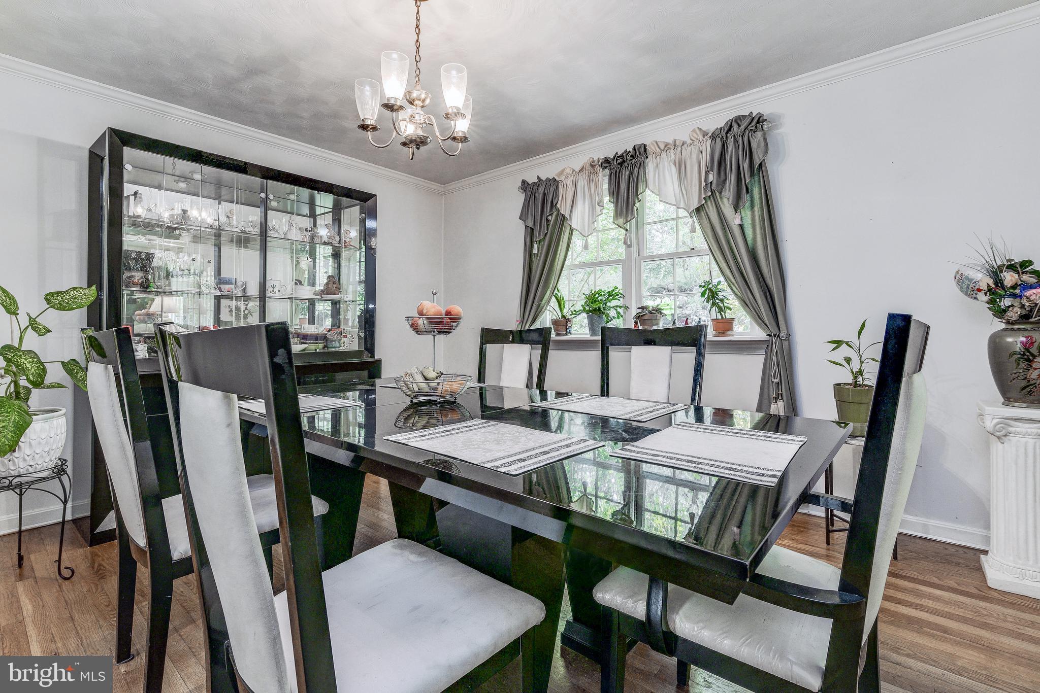 408 Beaumont Road Silver Spring, MD 20904 - Photo 11 of 57 Formal Separate Dining Room