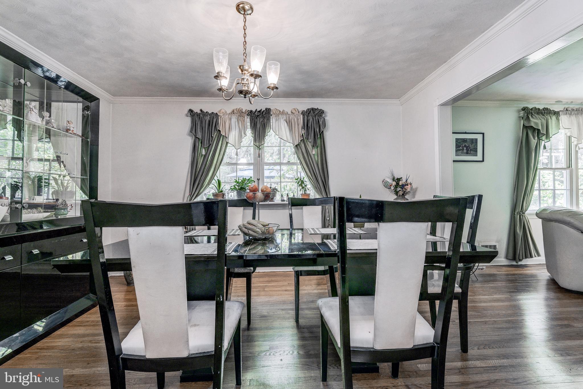 408 Beaumont Road Silver Spring, MD 20904 - Photo 12 of 57 Formal Separate Dining Room