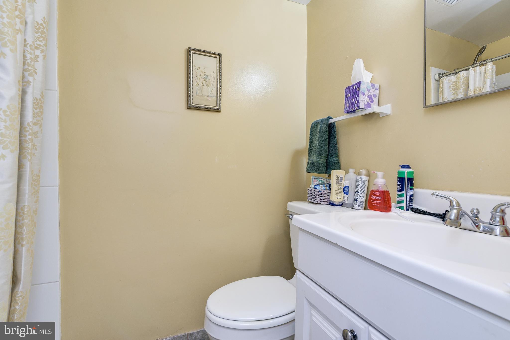 408 Beaumont Road Silver Spring, MD 20904 - Photo 42 of 57 Basement Full Bathroom