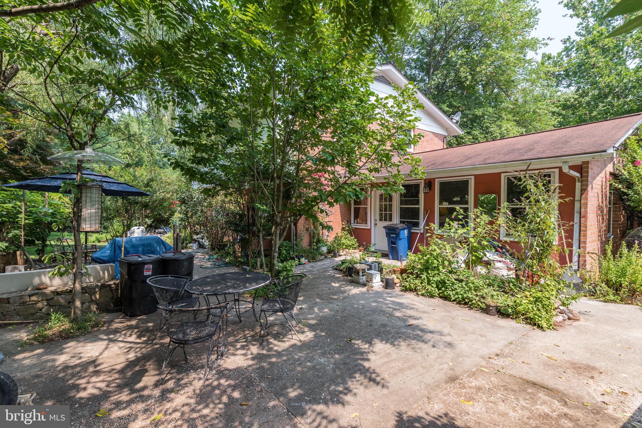 408 Beaumont Road Silver Spring, MD 20904 - Photo 47 of 57 Rear Exterior Paradise