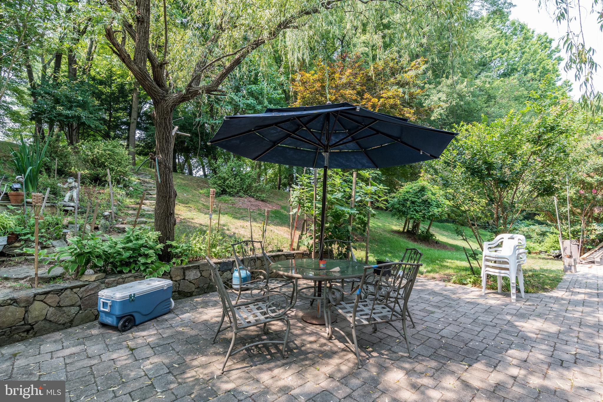 408 Beaumont Road Silver Spring, MD 20904 - Photo 48 of 57 Rear Exterior Paradise