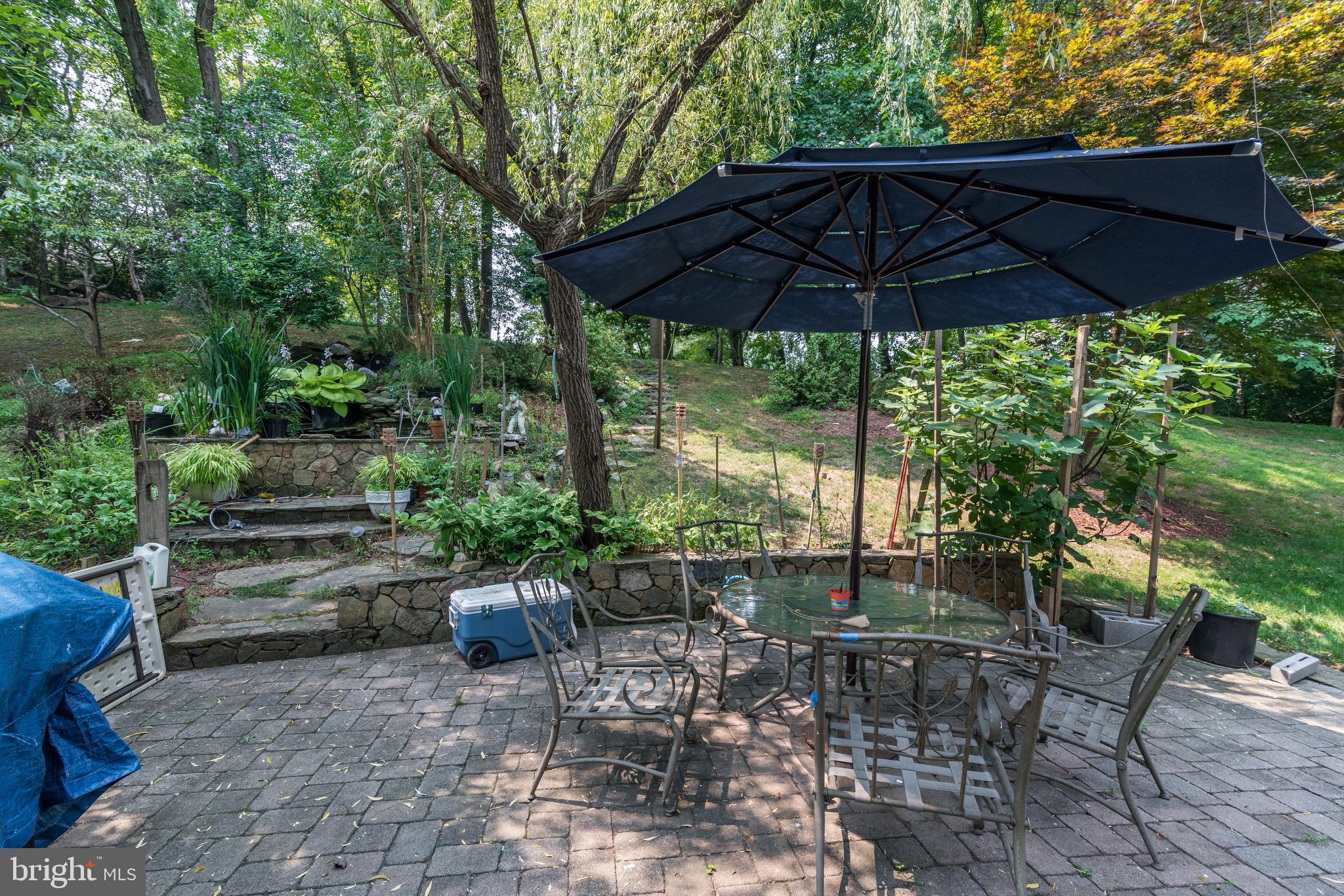 408 Beaumont Road Silver Spring, MD 20904 - Photo 49 of 57 Rear Exterior Paradise