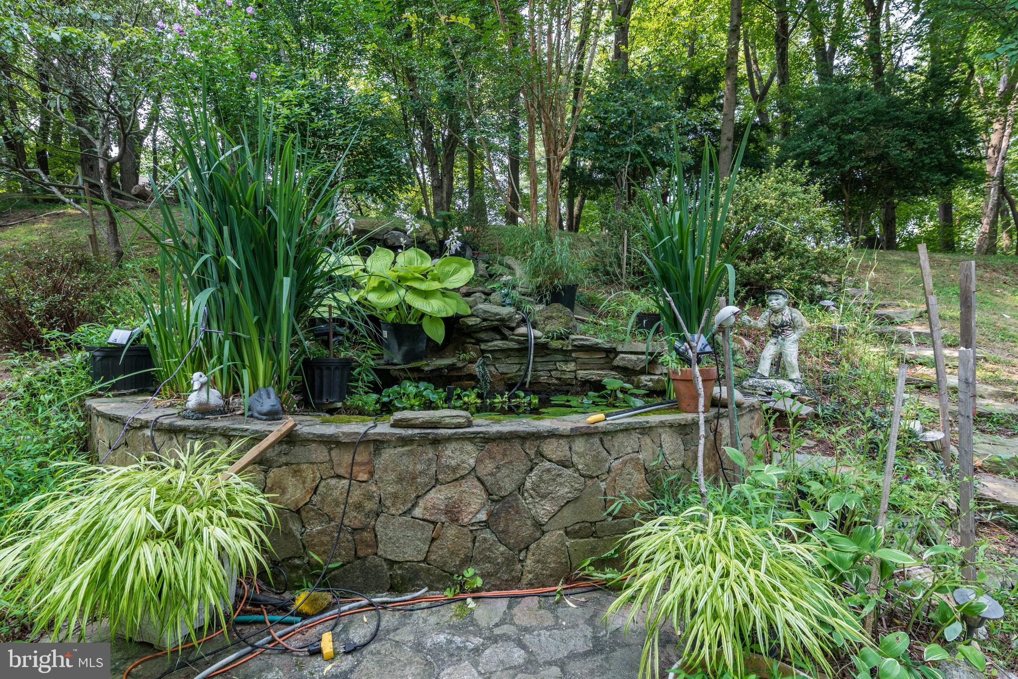408 Beaumont Road Silver Spring, MD 20904 - Photo 50 of 57 Rear Exterior Paradise