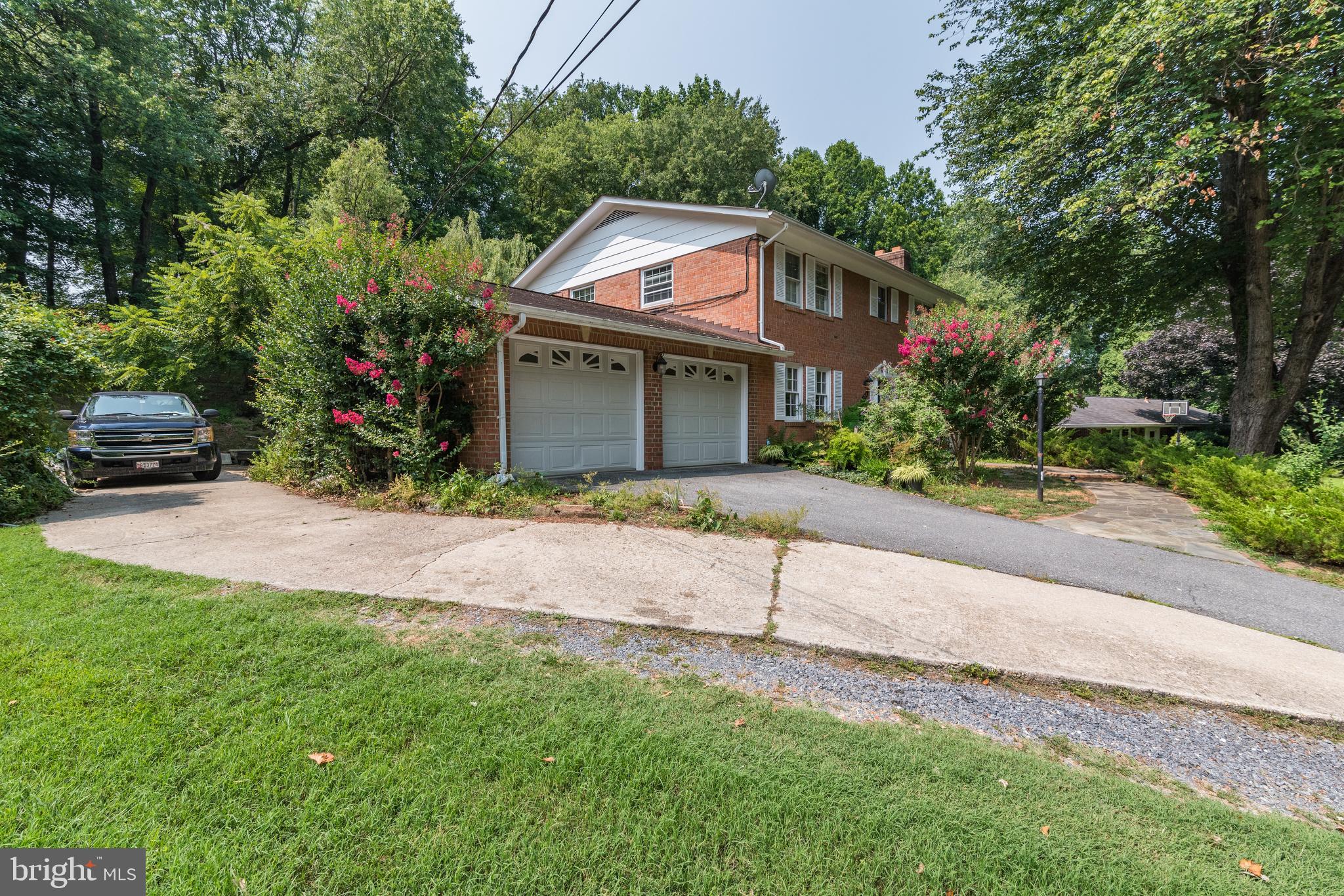 408 Beaumont Road Silver Spring, MD 20904 - Photo 55 of 57 Side View