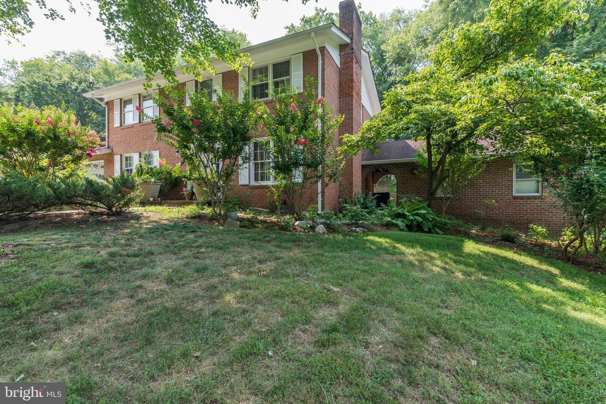 408 Beaumont Road Silver Spring, MD 20904 - Photo 57 of 57 Side View