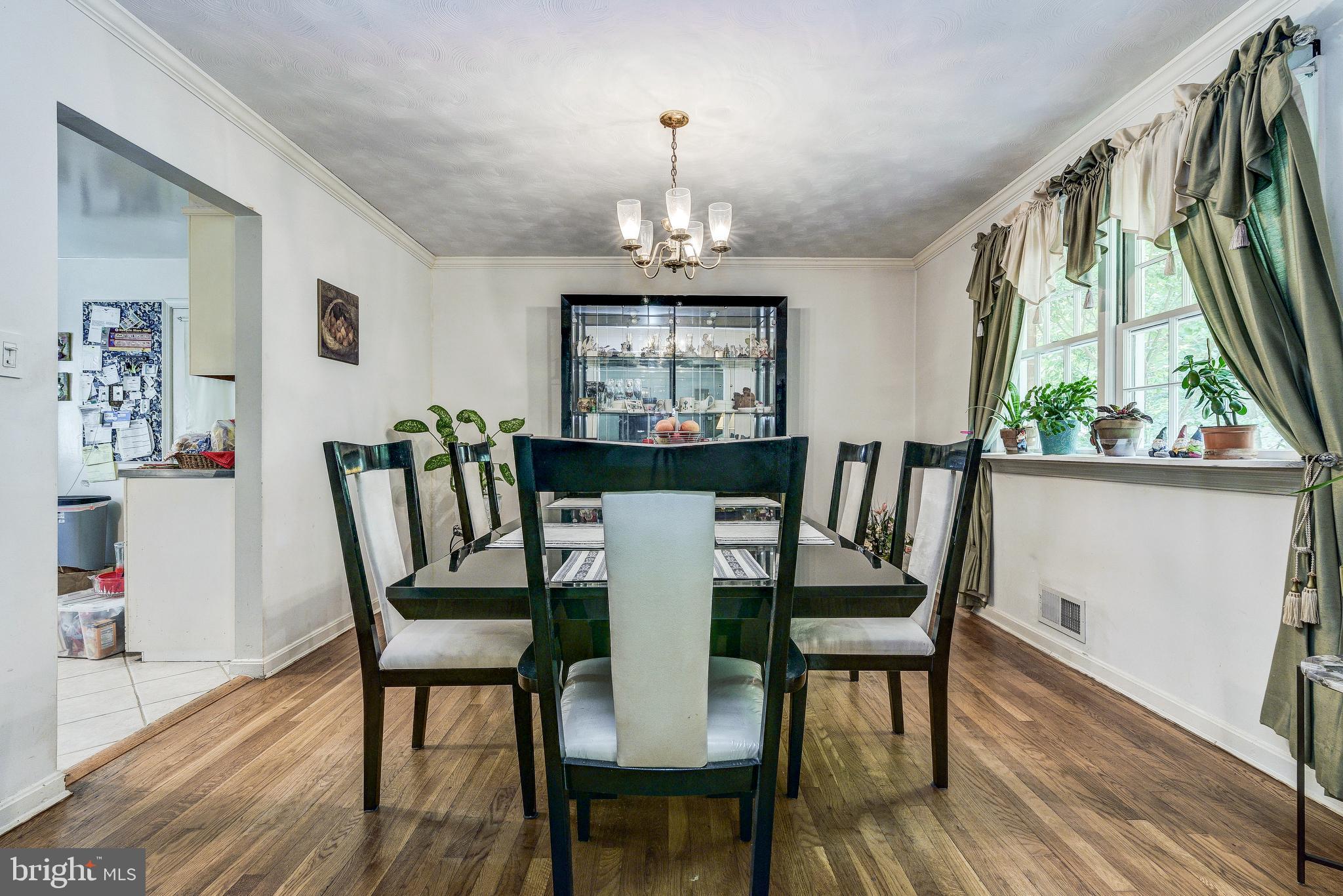 408 Beaumont Road Silver Spring, MD 20904 - Photo 10 of 57 Formal Separate Dining Room