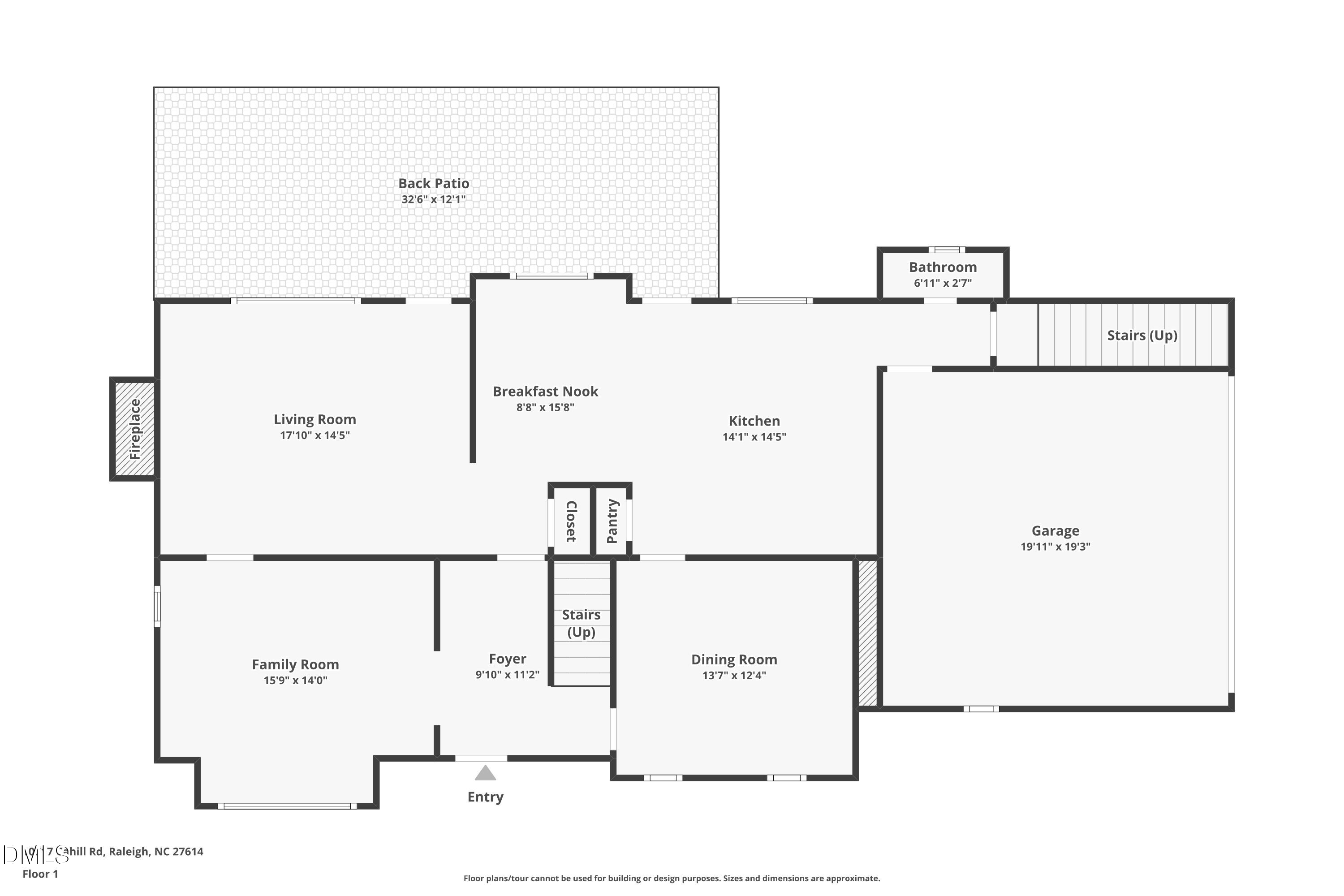 10717 Cahill Road Raleigh, NC 27614 - Photo 31 of 33 Gallery Image 31