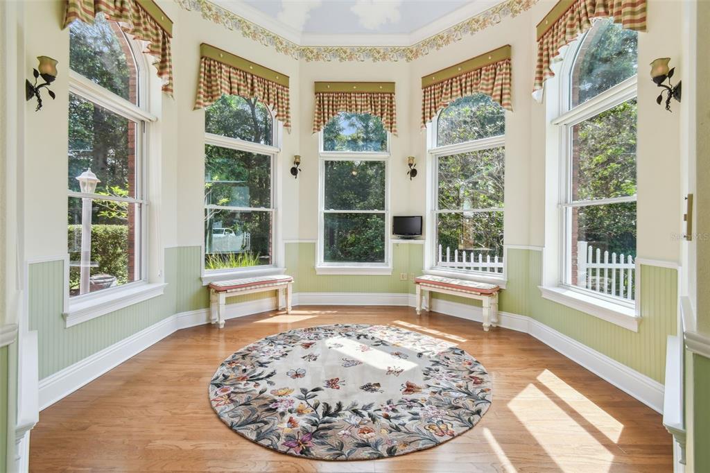 1745 Taylor Woods Road DeLand, FL 32724 - Photo 28 of 66 a view of a living room and a window