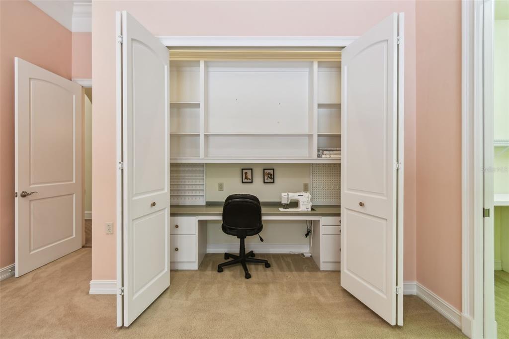 1745 Taylor Woods Road DeLand, FL 32724 - Photo 33 of 66 a view of a workspace