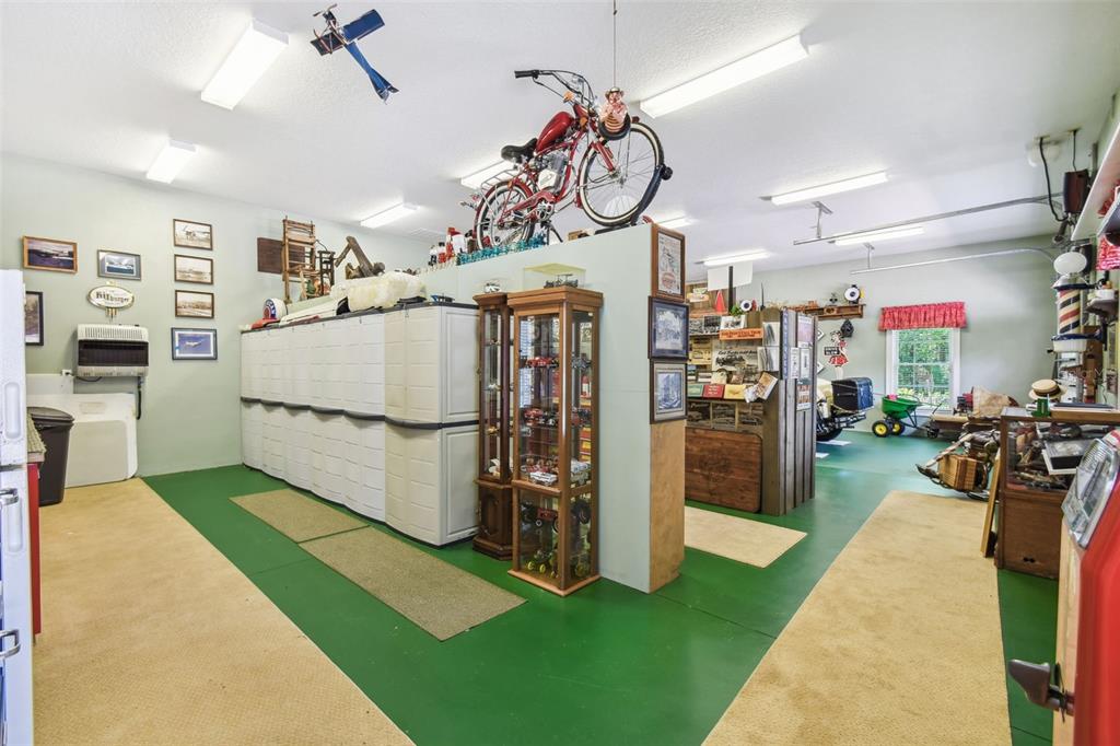 1745 Taylor Woods Road DeLand, FL 32724 - Photo 61 of 66 a view of a storage in a room with lots of white furniture