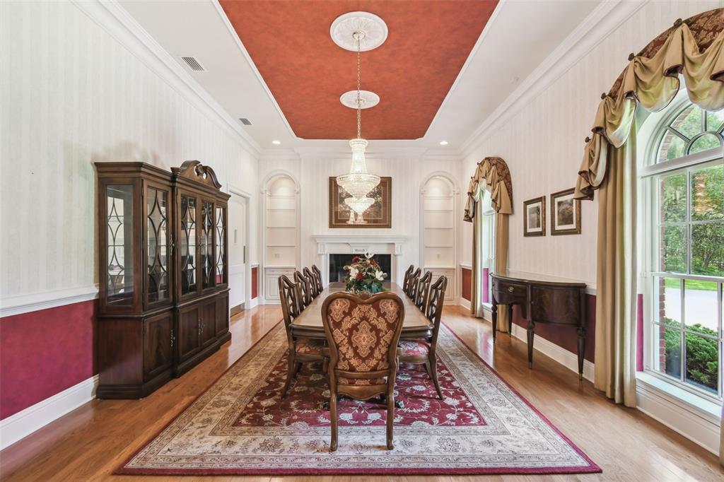 1745 Taylor Woods Road DeLand, FL 32724 - Photo 10 of 66 a view of a livingroom with furniture wooden floor and a rug