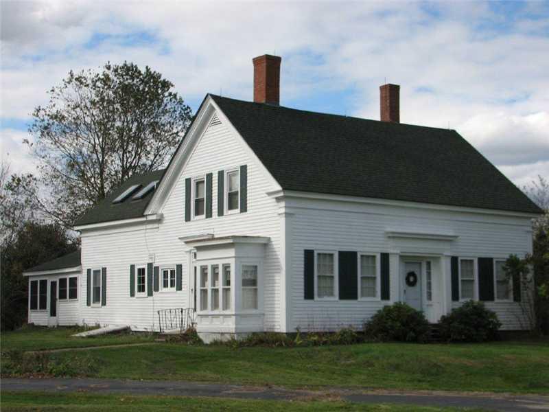 94 Mutton Lane Clinton, ME 04927 - Photo 1 of 24 Exterior Front. Shingles replaced in...
