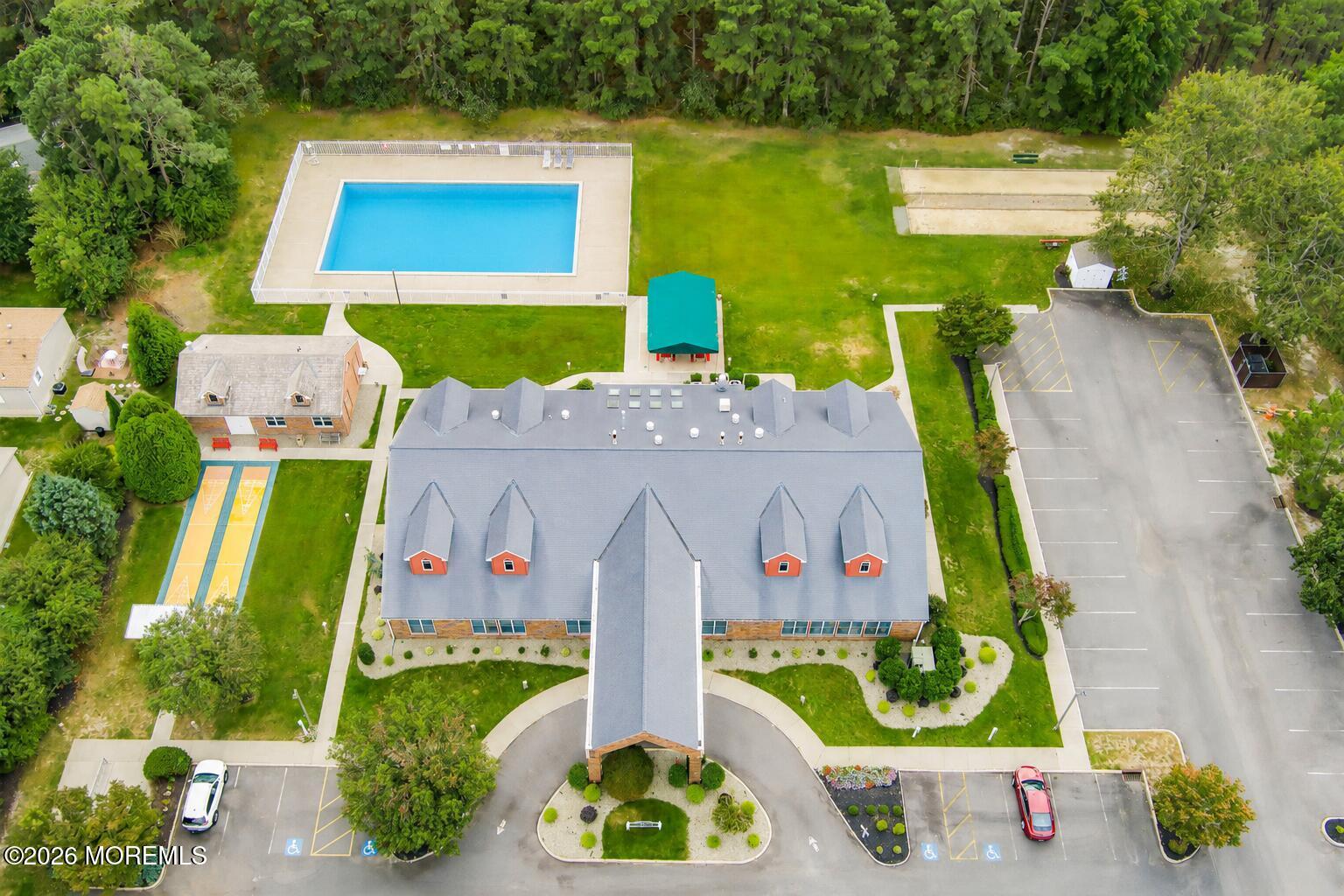 25 Pine Ridge Boulevard Whiting, NJ 08759 - Photo 42 of 44 Clubhouse Pool