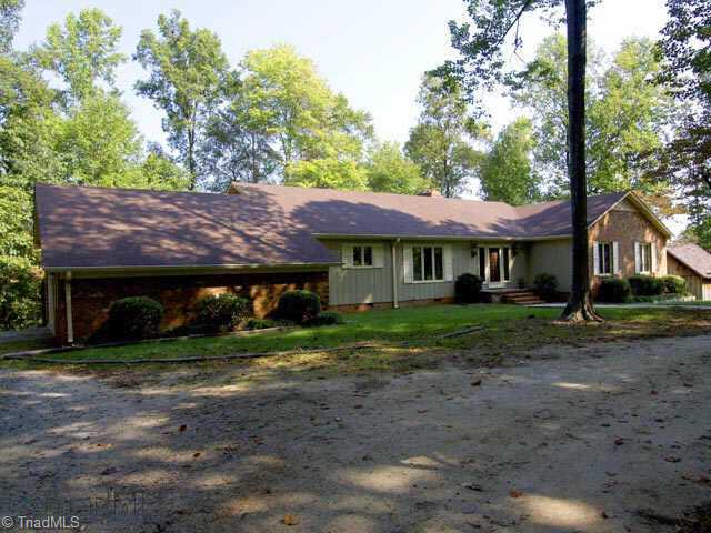 1616 N Highway Oak Ridge, NC 27310 - Photo 1 of 9 Exterior Front.