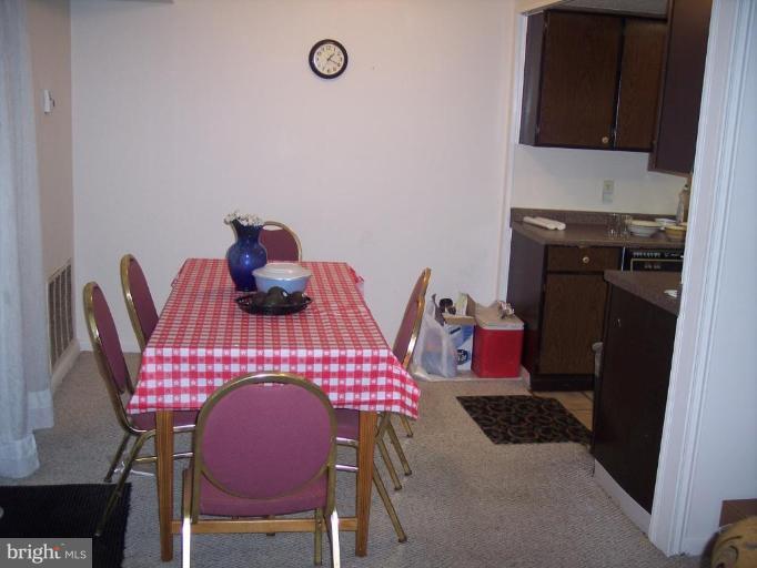 2216 Castle Rock Square, Unit 21C Reston, VA 20191 - Photo 3 of 5 Dining Room