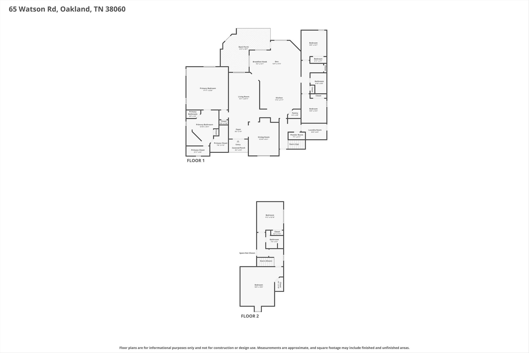 65 Watson Road Oakland, TN 38060 - Photo 40 of 40 Gallery Image 40