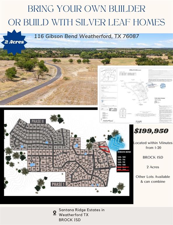 116 Gibson Bend Weatherford, TX 76087 - Photo 1 of 4 a picture of a an outdoor space
