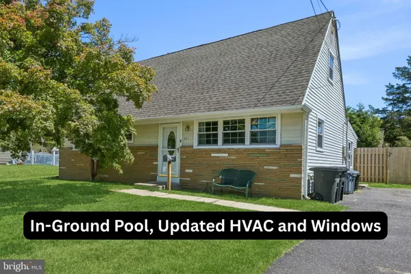 $399,000 | 301 Passaic Avenue, Woodbury, NJ 08096