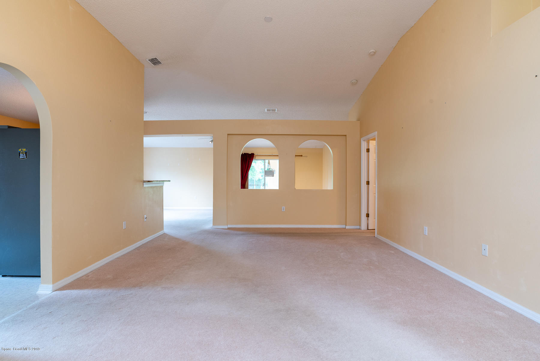 3293 Echo Ridge Place Cocoa, FL 32926 - Photo 2 of 28 Living Room